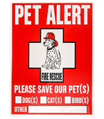 Fire Safety and Pets 2