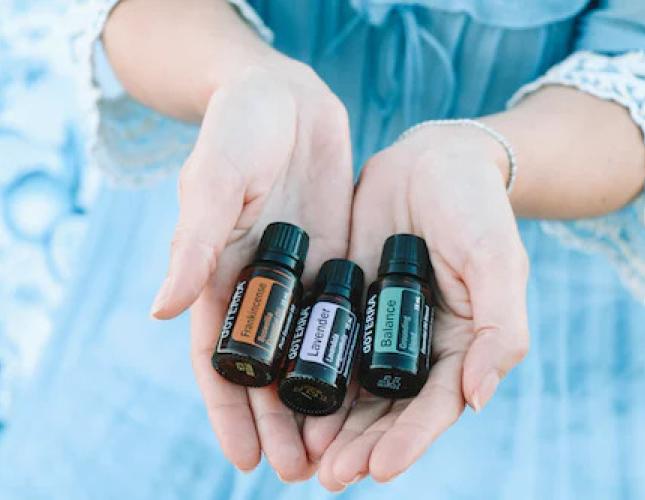 Essential Oils and Pets