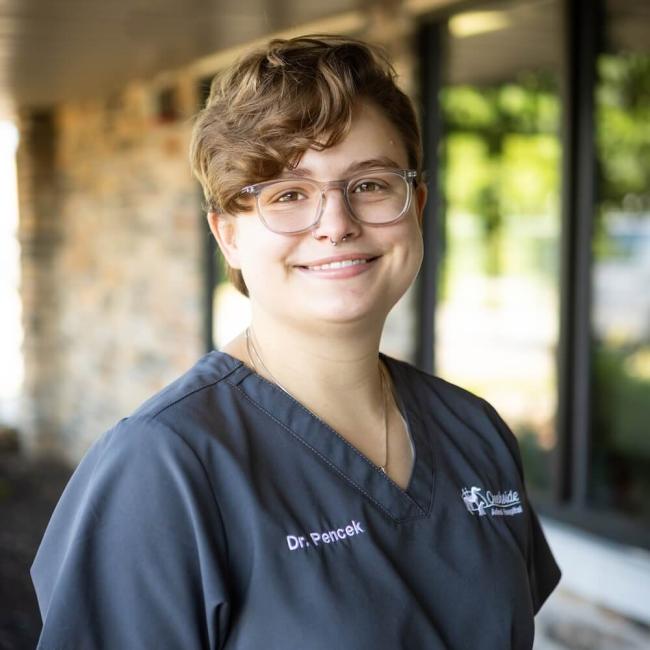 Dr. Tatum Pencek