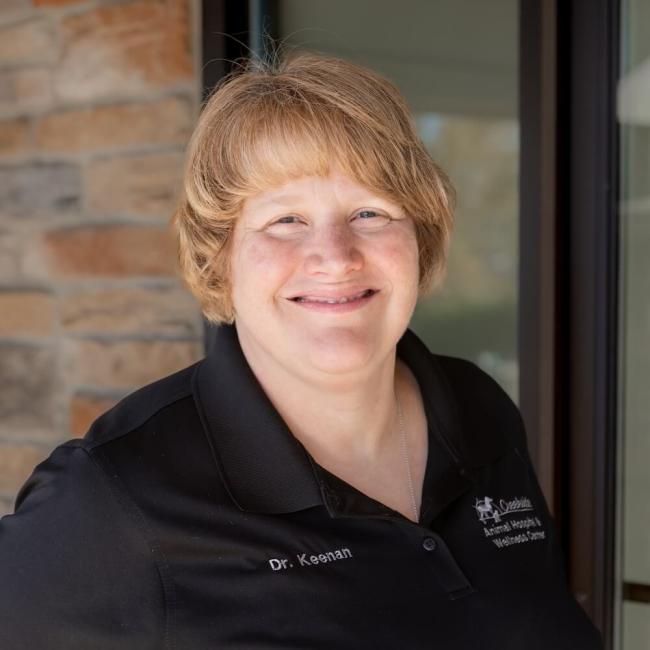 Dr. Jennifer Keenan
